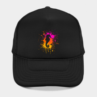 Seahorse Hat
