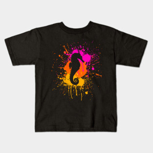 Seahorse Kids T-Shirt