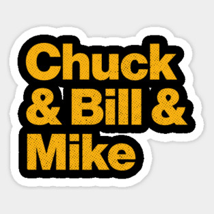 Steelers Coaches Magnet