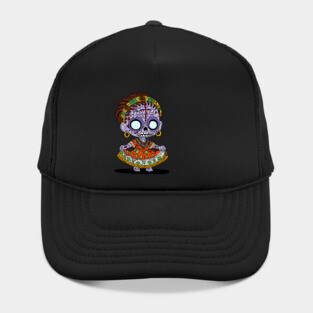 Cute Angolan Zombie Hat