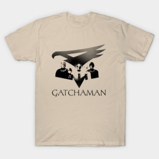 Gatchaman t-shirt T-Shirt