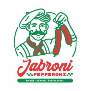 Jabroni Pepperoni T-Shirt