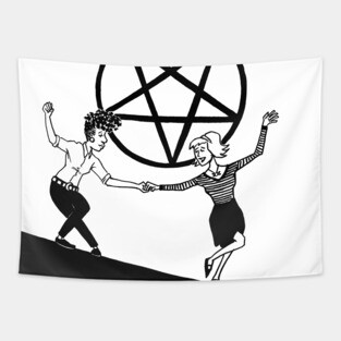 COVEN Tapestry