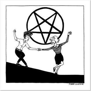 COVEN Posters and Art