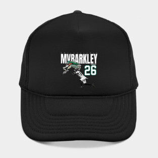 MVP Barkley Saquon #26 Football Cartoon Hat