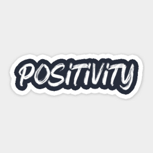Positivity | Garyvee Sticker
