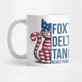 Foxtrot-Delta-Tango Mug