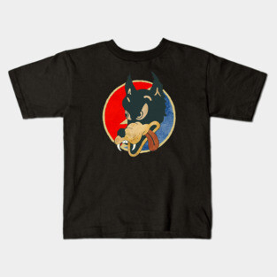 The Wolf Kids T-Shirt