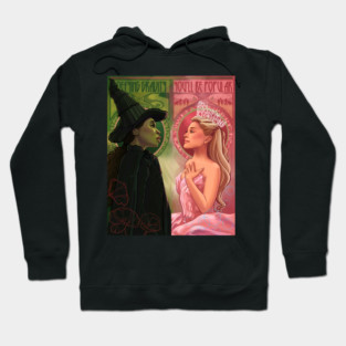 If  We Work In Tandem Hoodie