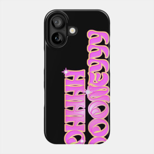 Oh Honey! Sassy Pink Drag Quote – Funny Campy Design Phone Case