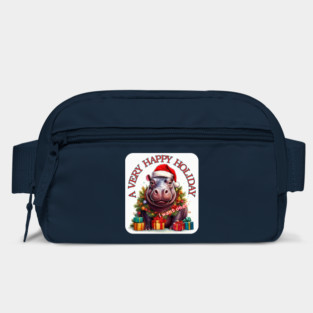 Hippopotamus Holidays Bag