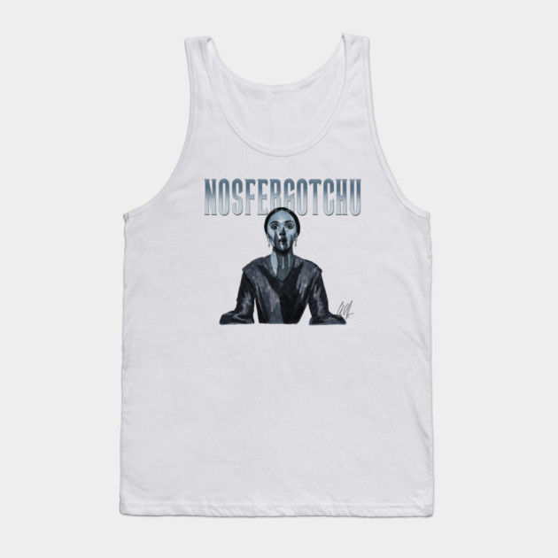Nosfergotchu Tank Top by 51Deesigns