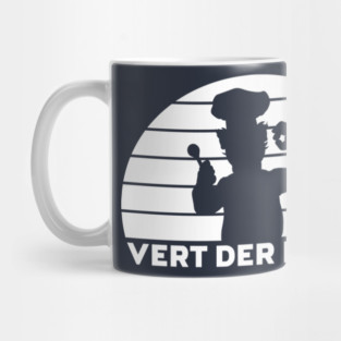 Vert-der-ferk Mug