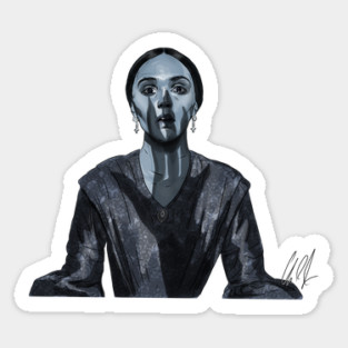 Nosferatu: Shadow Puppet Sticker