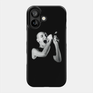 Vintage Sinead O'Connor Phone Case