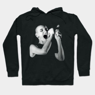 Vintage Sinead O'Connor Hoodie