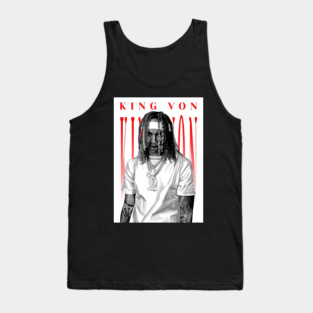 king von Tank Top