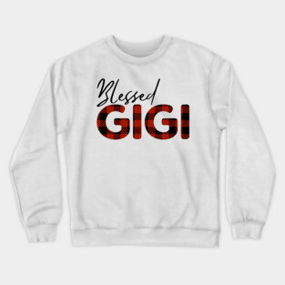 Blessed Gigi Crewneck Sweatshirt