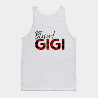 Blessed Gigi Tank Top