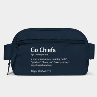Go-Chiefs Bag