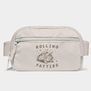 Fatties Cat//Rolling Thunder Bag