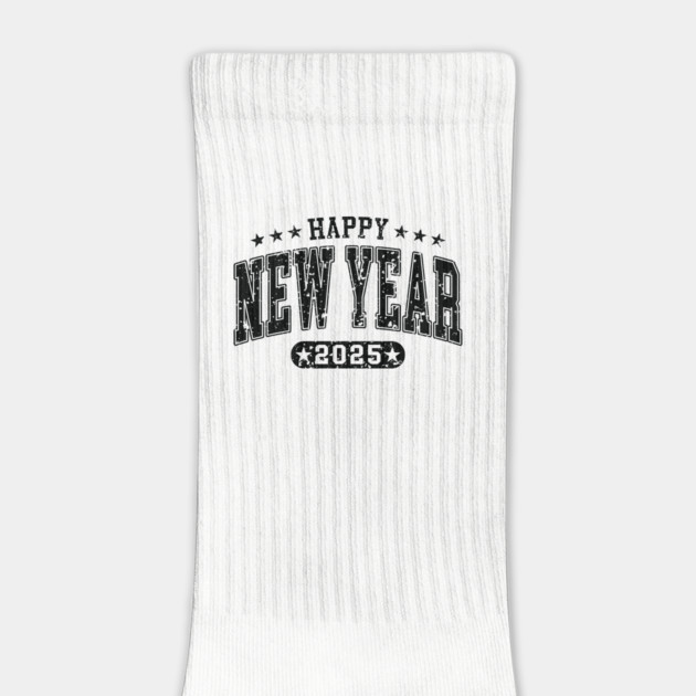 Happy New Year 2025 by UrbanLifeApparel