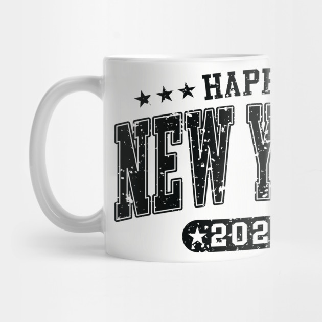Happy New Year 2025 by UrbanLifeApparel