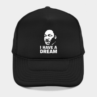 MLK I Have a Dream Hat
