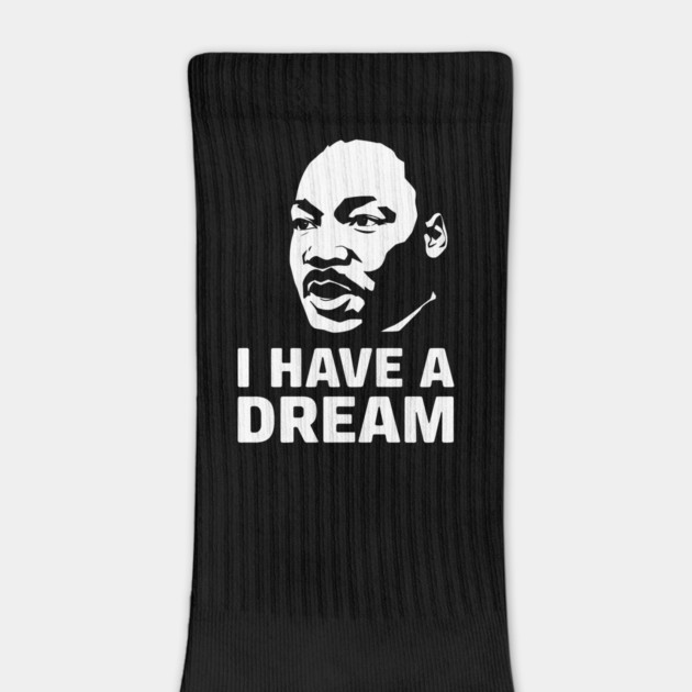 MLK I Have a Dream by UrbanLifeApparel