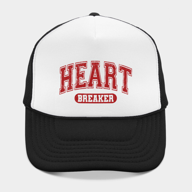 Heartbreaker Valentine's Day Varsity by UrbanLifeApparel