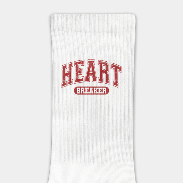 Heartbreaker Valentine's Day Varsity by UrbanLifeApparel