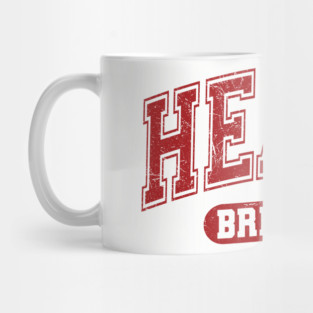Heartbreaker Valentine's Day Varsity Mug