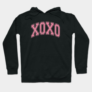XOXO Valentine's Day Hoodie