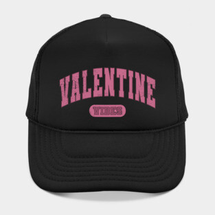Valentine Vibes Varsity Hat