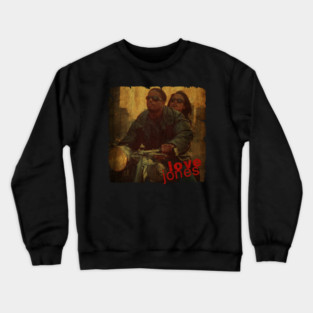 Love Jones Crewneck Sweatshirt