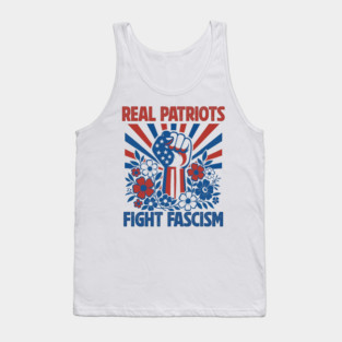 Anti-Fascist Tank Top