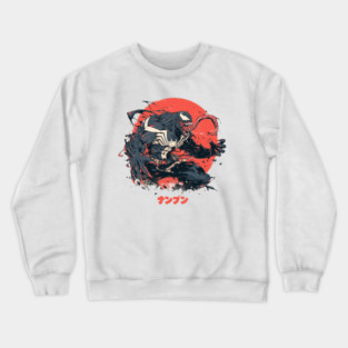 venom Crewneck Sweatshirt