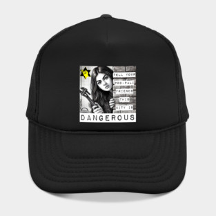 Dangerous City Hat
