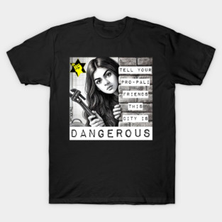 Dangerous City T-Shirt