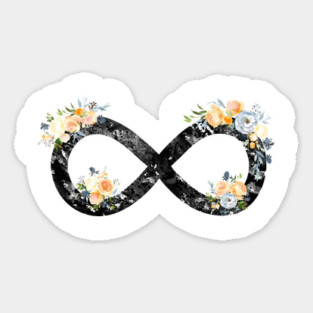 Infinity Symbol Magnet