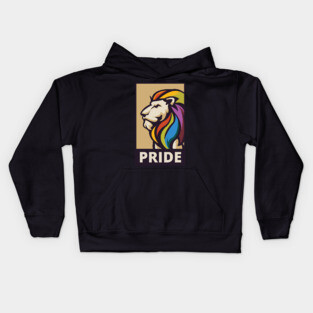 LGBT Pride Kids Hoodie