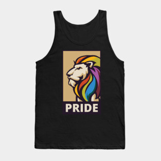 LGBT Pride Tank Top