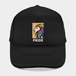 LGBT Pride Hat