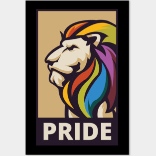 LGBT Pride Posters and Art