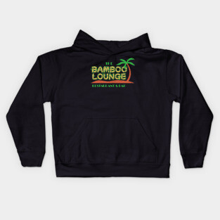 The Bamboo Lounge Kids Hoodie