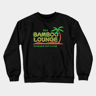 The Bamboo Lounge Crewneck Sweatshirt