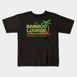 The Bamboo Lounge Kids T-Shirt
