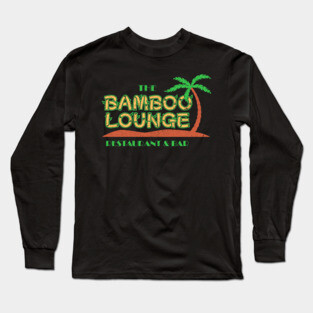 The Bamboo Lounge Long Sleeve T-Shirt