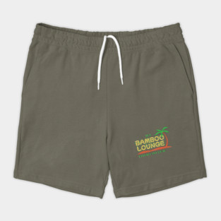 The Bamboo Lounge Shorts