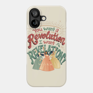 Revelation Phone Case